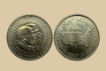 1953 D United States Washington-Carver Half Dollar silver coin obverse and reverse