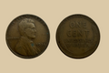 1924 D USA Lincoln Wheat Cent