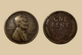 1909 S USA Lincoln Wheat Cent coin obverse and reverse